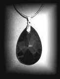 PENDENTIF ONYX TAILLE( 25 gr/5cm)