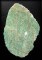 AMAZONITE PLAQUE(268gr/19cm/1.6cm)