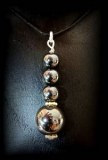 PENDENTIF HEMATITE 1 (10gr/3cm)