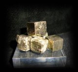 PYRITE PETITS CUBES ( 10gr/1cm)