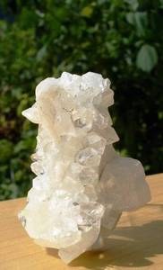 APOPHYLLITE (68 gr/6 cm)