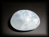 CELESTITE GALET ( 70gr/4cm)