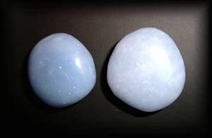 ANGELITE GALETS X2(50gr/3cm)