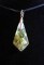 PENDENTIF JADE NEPHRITE ( 10gr/3.5cm)