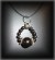 PENDENTIF HEMATITE 