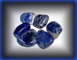 SODALITE GALETSX2( 10gr/2.3cm)