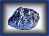 SODALITE BRUT (135gr/7cm)