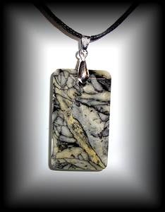 PENDENTIF PINOLITE 2(28gr/4.1cm)