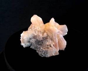 APOPHYLLITE STILBITE ( 38gr/4.5cm)