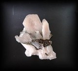 APOPHYLITTE STILBITE ( 33 gr/4.5 cm)