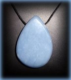 PENDENTIF ANGELITE GOUTTE(30gr/4.7cm)