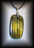 PENDENTIF LABRADORITE 19(22gr/4.7cm)