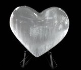 SELENITE COEUR(65 gr/5.5 cm)