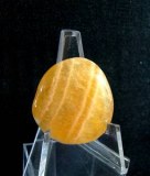 CALCITE JAUNE POLIE (20gr/3.6cm)