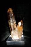  CITRINE FUMEE 3 RARE!(55gr/8cm)