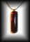 PENDENTIF AMBRE MAGNETIQUE2( 10gr/4.7cm)