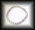 BRACELET AMETRINE (RARE !)( 15 gr/élastique)