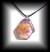 PENDENTIF AMETRINE MAGNETIQUE !(12 gr/2.5 cm)