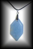 PENDENTIF ANGELITE BITERMINE(20 gr/4 cm)