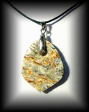 PENDENTIF ASTROPHYLLITE 12(10 gr/3.4 cm)