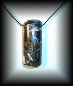 PENDENTIF BLENDE 4(40 gr/5.1 cm)