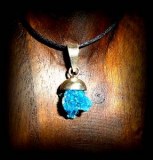 PENDENTIF CAVANSITE 6(6 gr/1 cm)