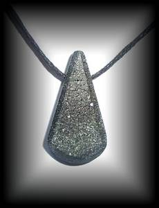 PENDENTIF CHROMITE4 (10 gr/ 3.3 cm)