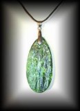 PENDENTIF DIOPSIDE 4(30 gr/5.3 cm) 