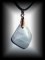 PENDENTIF BARYTINE BLEUE10