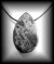 PENDENTIF SPECULARITE9 (20 gr/ 3.5 cm)