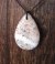 PENDENTIF GYPSE SAVOIE 2( 30 gr/4.6 cm)