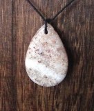 PENDENTIF GYPSE SAVOIE 2( 30 gr/4.6 cm)