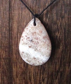 PENDENTIF GYPSE SAVOIE 2( 30 gr/4.6 cm)