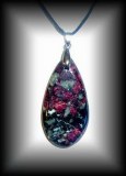 PENDENTIF EUDIALYTE GOUTTE (20 gr/5 cm)