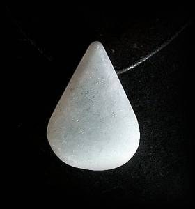 PENDENTIF HEMIMORPHITE ( 20 gr/4.4 cm)