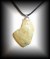 PENDENTIF HIDDENITE MAGNETIQUE(14 gr/2.7 cm) 