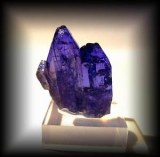 TANZANITE (15 gr/ 2 cm)