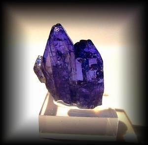 TANZANITE (15 gr/ 2 cm)