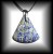 PENDENTIF LAPIS LAZULI PROMO(15 g/3.5 cm)