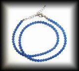 COLLIER LAPIS LAZULI