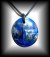  PENDENTIF LAPIS LAZULI 1(15 gr/3.5 cm)