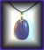 PENDENTIF LEPIDOLITE ( 20gr/3.3cm)