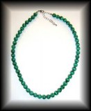 COLLIER MALACHITE (50 gr/40 cm)