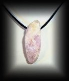 PENDENTIF MORGANITE (10 gr/3 cm)