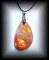 PENDENTIF PIERRE DE SOLEIL3(20gr/4.cm)