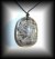 PENDENTIF PIERRE DE LUNE NOIRE 