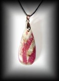 PENDENTIF RUBELLITE 2(16gr/4.6cm)