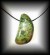 PENDENTIF RHYOLITE ( 20 gr/4.7 cm)