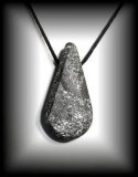 PENDENTIF SPECULARITE 6(25 gr/ 4.1 cm)