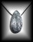 PENDENTIF SPECULARITE 15(33 gr/ 4 cm)